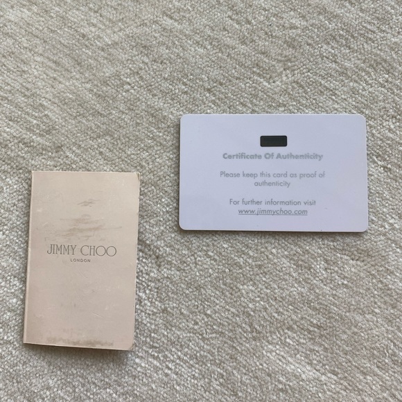 Jimmy Choo Purse - Picture 5 of 6